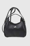 VERDE FASHION | Borsa morbida a tracolla