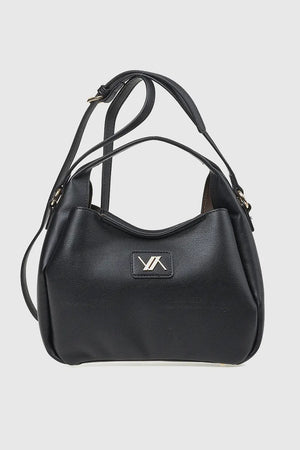 VERDE FASHION | Borsa morbida a tracolla