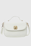 VERDE FASHION | Borsa in ecopelle a tracolla