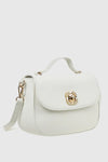 VERDE FASHION | Borsa in ecopelle a tracolla