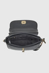 VERDE FASHION | Borsa in ecopelle a tracolla
