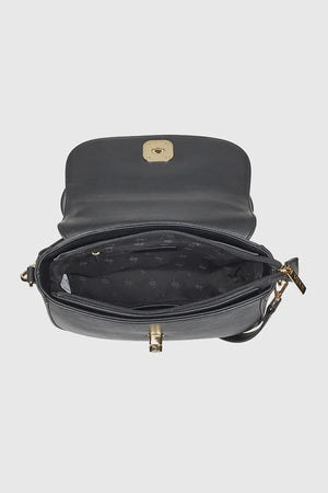 VERDE FASHION | Borsa in ecopelle a tracolla