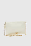 VERDE FASHION | Pochette ecopelle a bustina