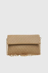 VERDE FASHION | Pochette ecopelle a bustina