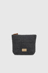 VERDE FASHION | Pochette mare in rafia
