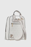 VERDE FASHION | Zaino rigido con logo