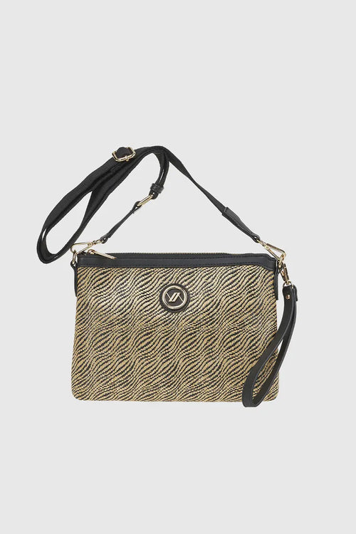 VERDE FASHION | Pochette a bustina animalier