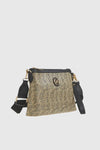 VERDE FASHION | Pochette a bustina animalier