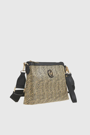 VERDE FASHION | Pochette a bustina animalier