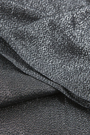 VERDE FASHION | Stola in tessuto lurex