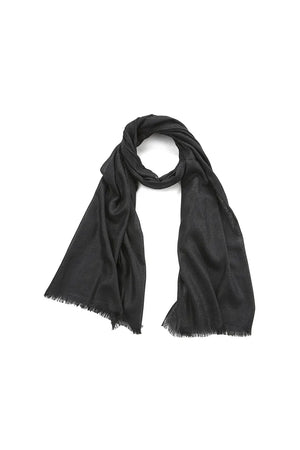 VERDE FASHION | Stola in tessuto lurex