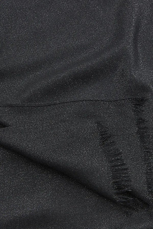 VERDE FASHION | Stola in tessuto lurex