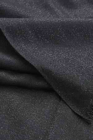 VERDE FASHION | Stola in tessuto lurex