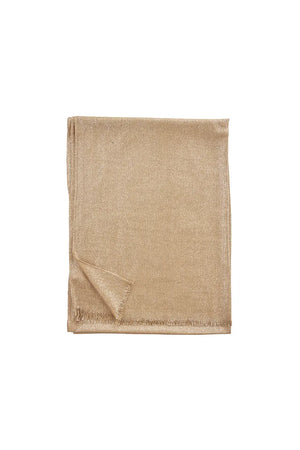 VERDE FASHION | Stola in tessuto lurex