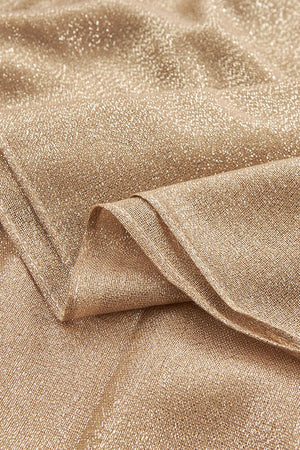 VERDE FASHION | Stola in tessuto lurex