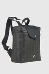 VERDE FASHION | Zaino piccolo con stampa logo