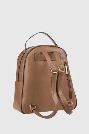 VERDE FASHION | Zaino Minimalist con stampa logo