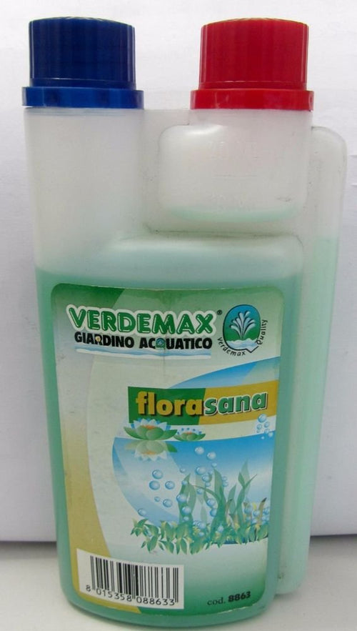 VERDEMAX 8863 FLORA SANA 350ml