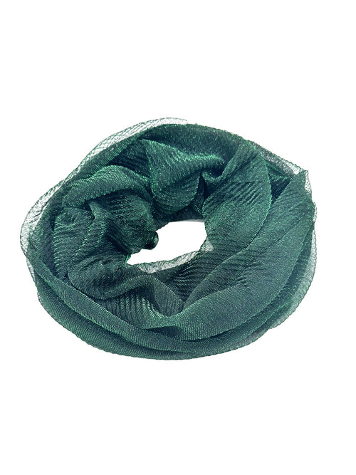 Stola elegante effetto brillantinato