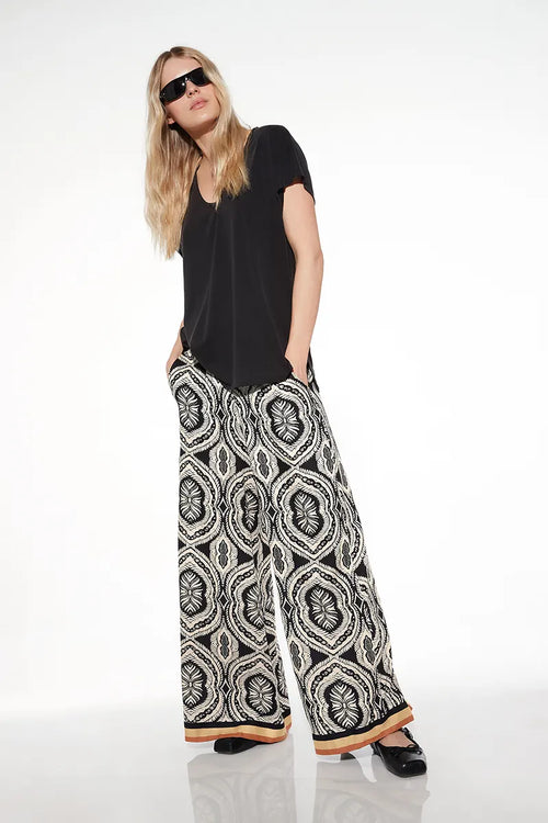 VERDISSIMA Isla | Blusa manica corta Bali