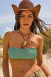 VERDISSIMA Mare | Fascia con coppe estraibili Geosummer