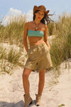 VERDISSIMA Mare | Fascia con coppe estraibili Geosummer