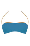 VERDISSIMA Mare | Fascia con coppe estraibili Gold