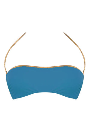 VERDISSIMA Mare | Fascia con coppe estraibili Gold