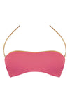 VERDISSIMA Mare | Fascia con coppe estraibili Gold