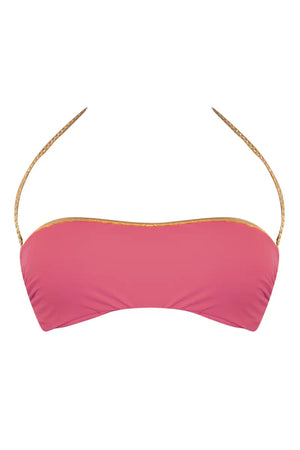 VERDISSIMA Mare | Fascia con coppe estraibili Gold