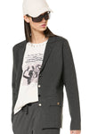 VERDISSIMA | Giacca blazer con bottoni