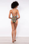 VERDISSIMA Mare | Costume intero Amalfi