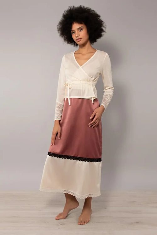 VERDISSIMA | Liseuse scaldacuore in misto lana