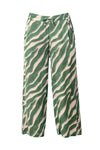VERDISSIMA Isla | Pantalone zebrato Nairobi