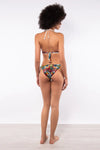 VERDISSIMA Mare | Push-up ferretto con coppe estraibili Amalfi