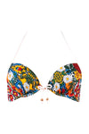 VERDISSIMA Mare | Push-up ferretto con coppe estraibili Amalfi