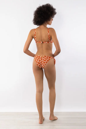 VERDISSIMA Mare | Slip annodato Savana