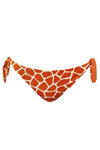 VERDISSIMA Mare | Slip annodato Savana