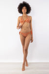 VERDISSIMA Mare | Slip annodato Savana