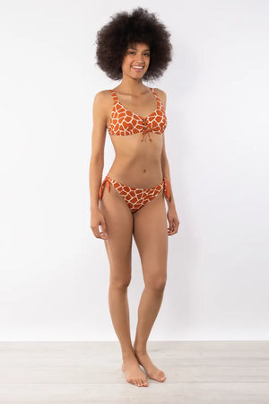 VERDISSIMA Mare | Slip annodato Savana