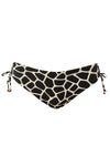 VERDISSIMA Mare | Slip con coulisse Savana