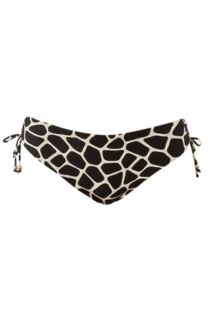 VERDISSIMA Mare | Slip con coulisse Savana