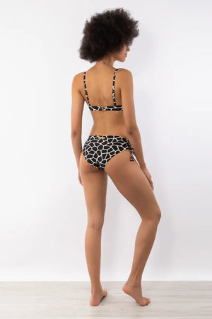 VERDISSIMA Mare | Slip con coulisse Savana