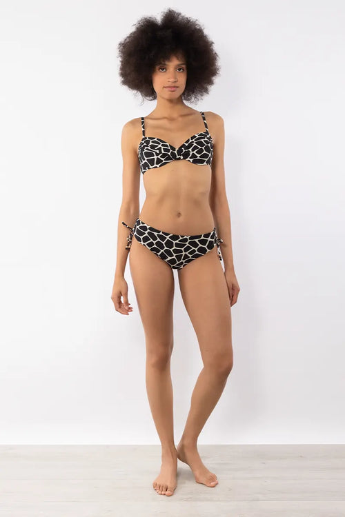 VERDISSIMA Mare | Slip con coulisse Savana