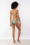 VERDISSIMA Mare | Slip con coulisse Modern Jungle