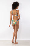 VERDISSIMA Mare | Slip con coulisse Modern Jungle