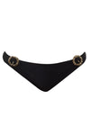 VERDISSIMA Mare | Slip fianco 3cm Unito