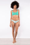 VERDISSIMA Mare | Slip annodato Color Band