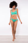 VERDISSIMA Mare | Slip annodato Color Band