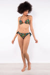 VERDISSIMA Mare | Slip annodato Tropicool